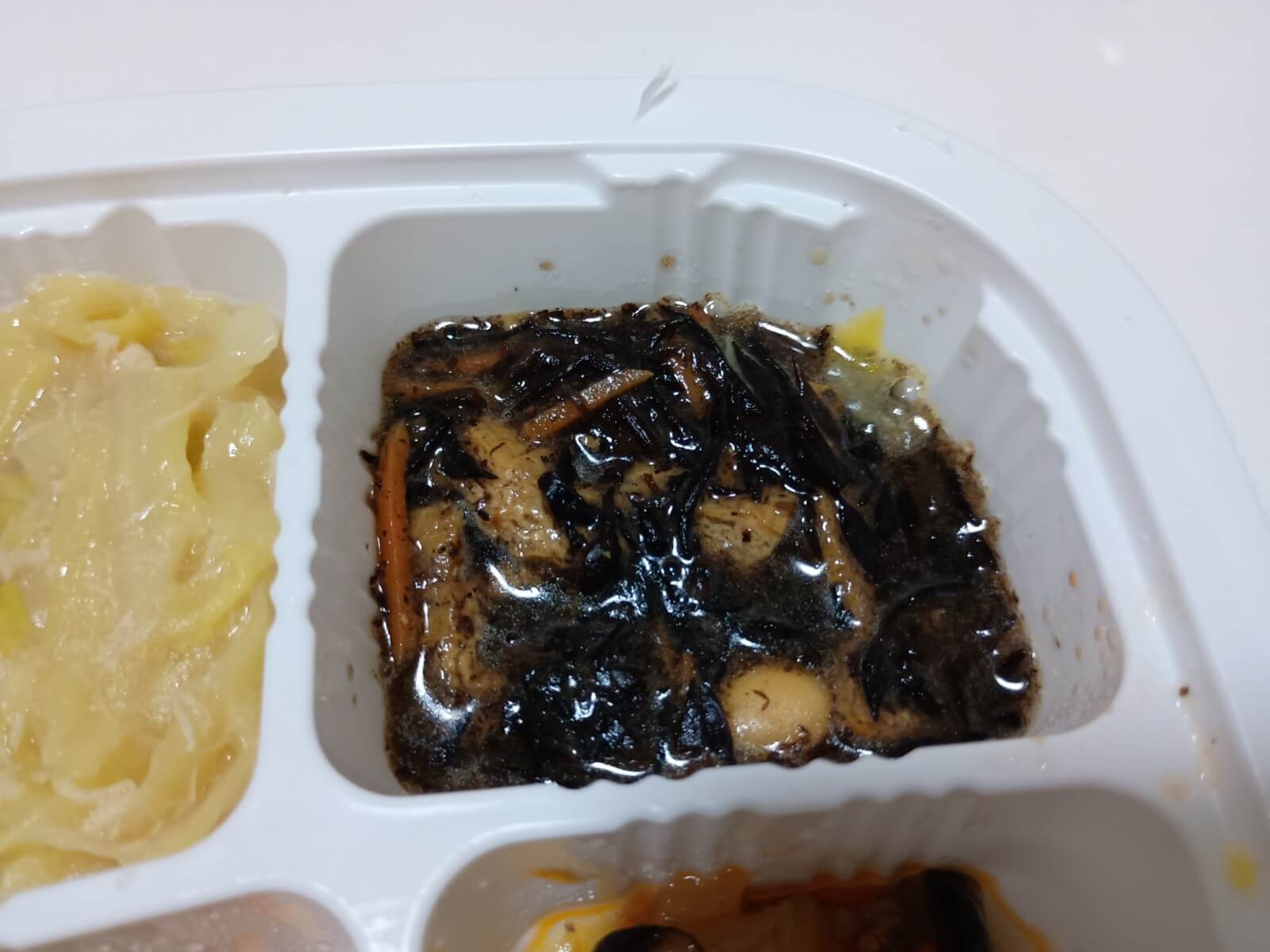 糖15)ヒレカツの玉子とじ弁当6