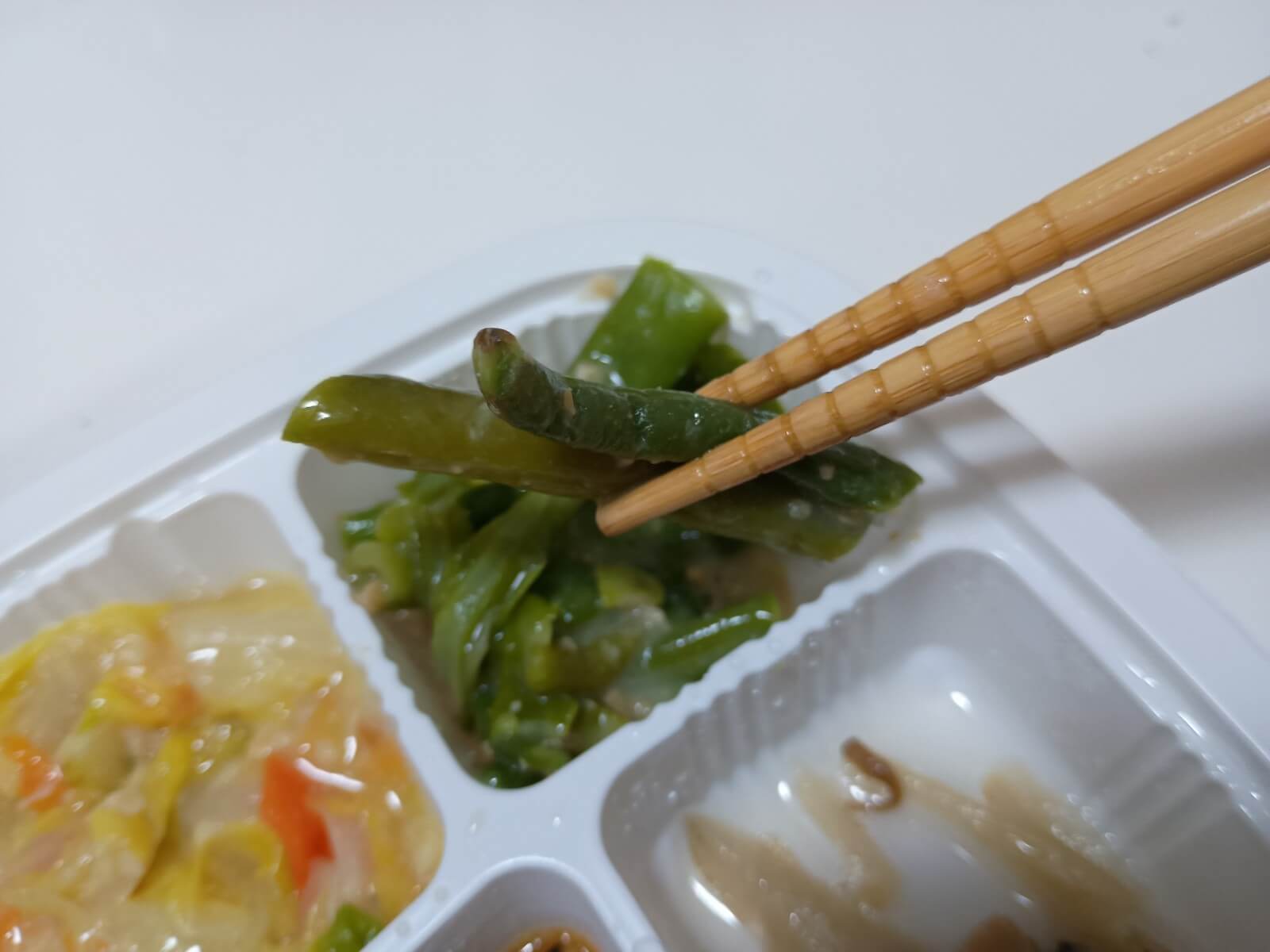 糖15)サバの香味野菜ソース弁当11