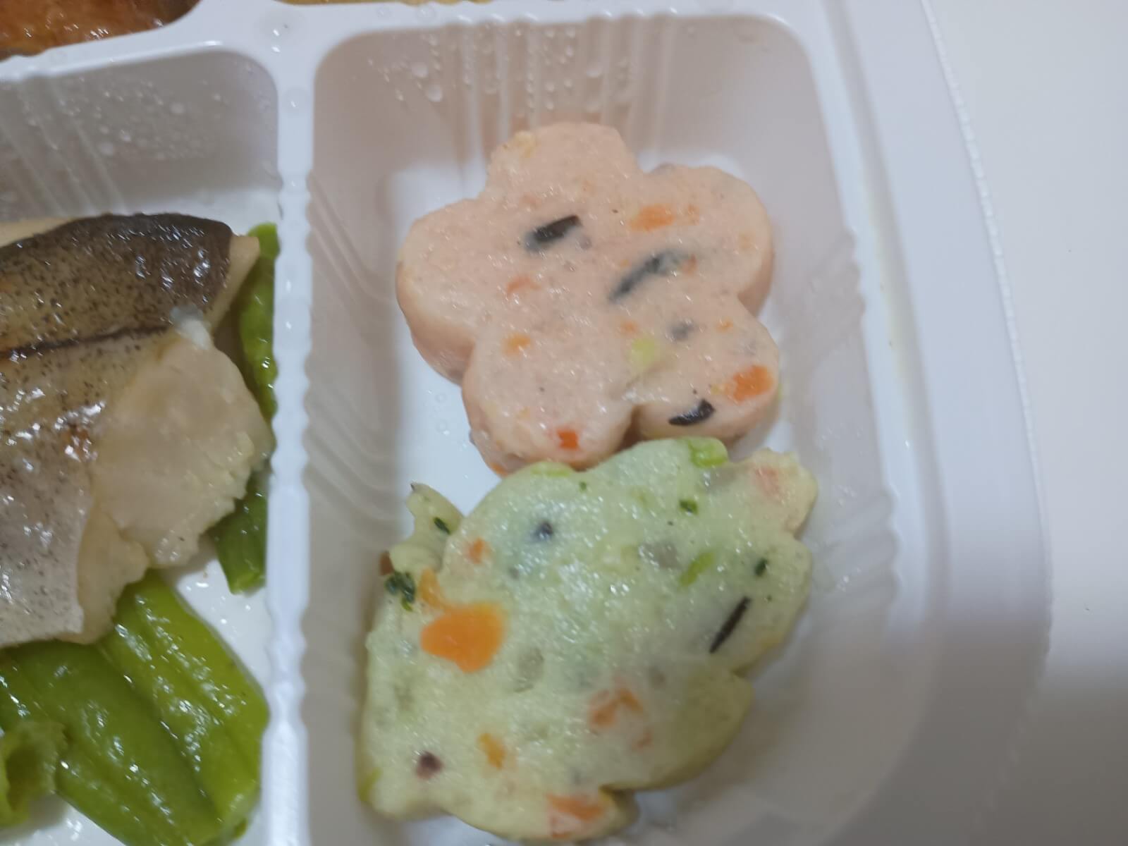 糖15)タラの西京焼き弁当4