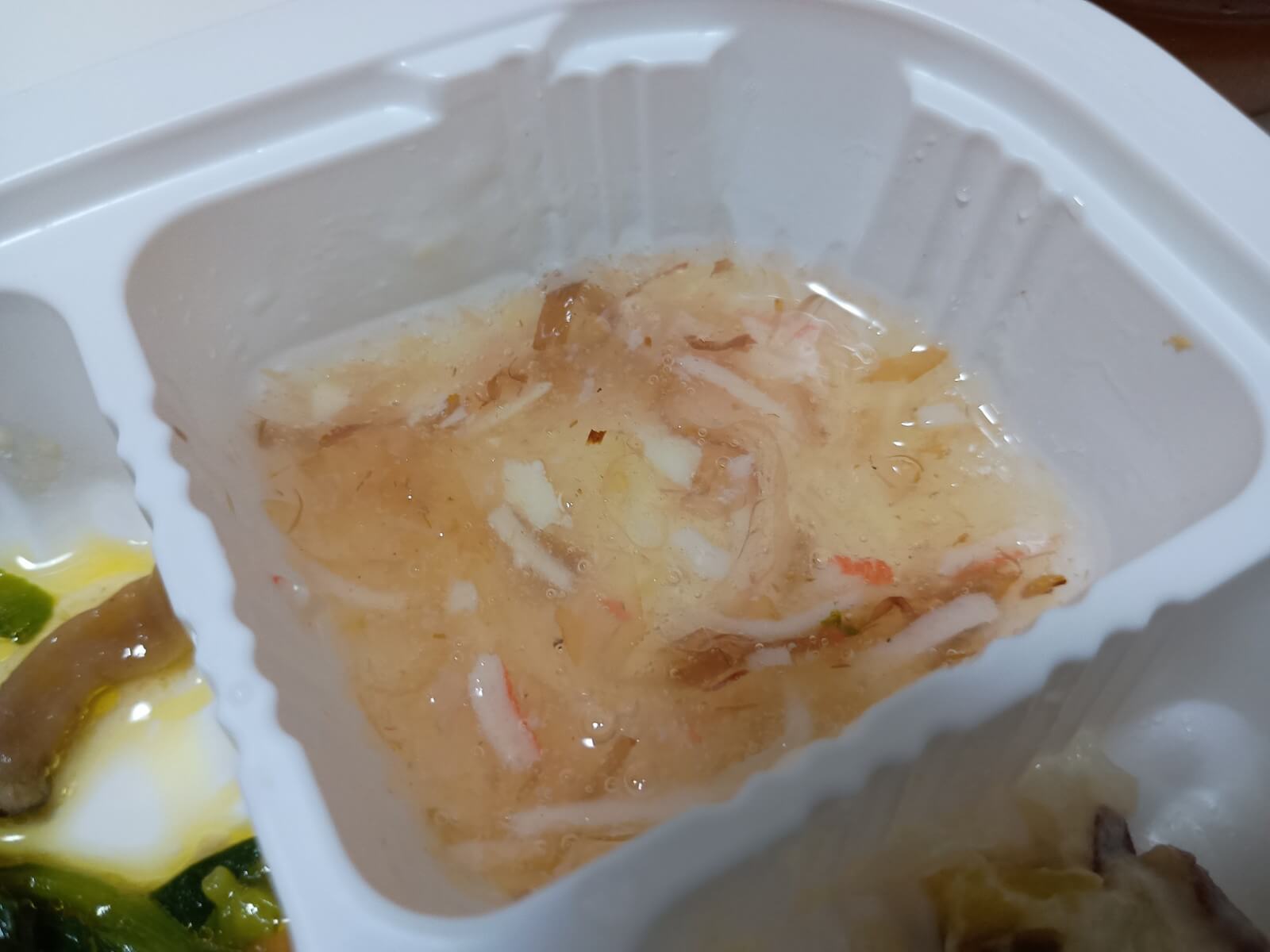 糖15)回鍋肉弁当12