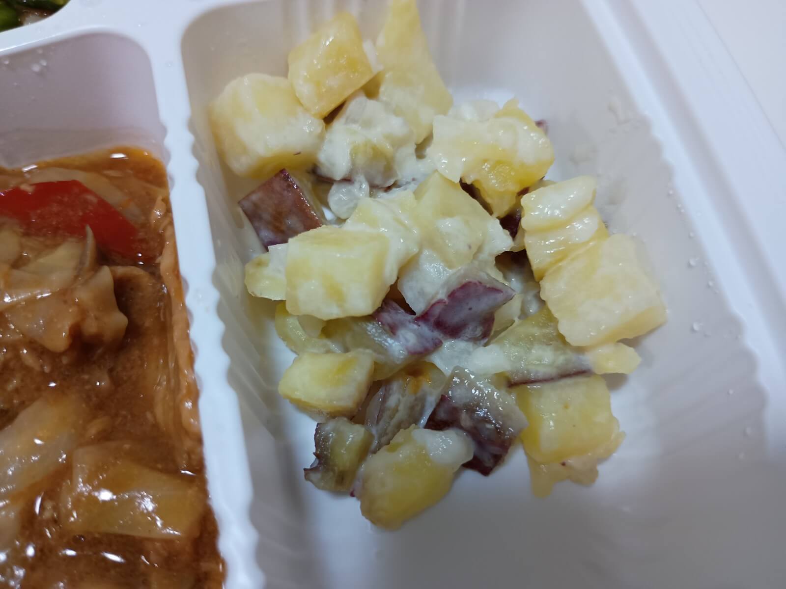 糖15)回鍋肉弁当4