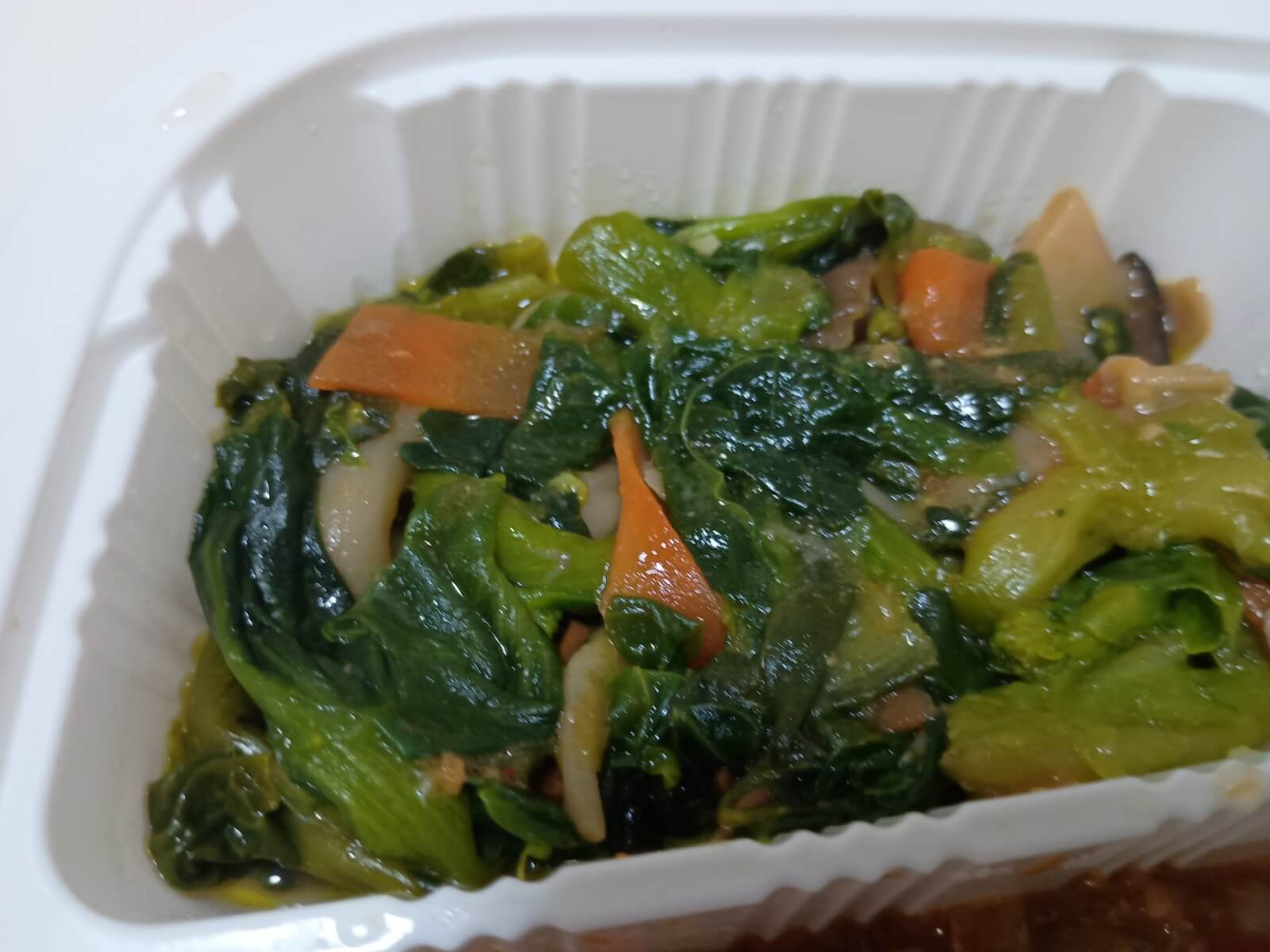 糖15)回鍋肉弁当5