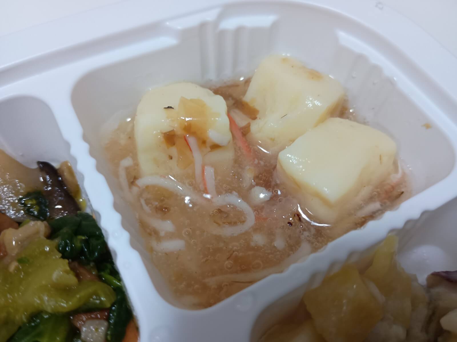 糖15)回鍋肉弁当6