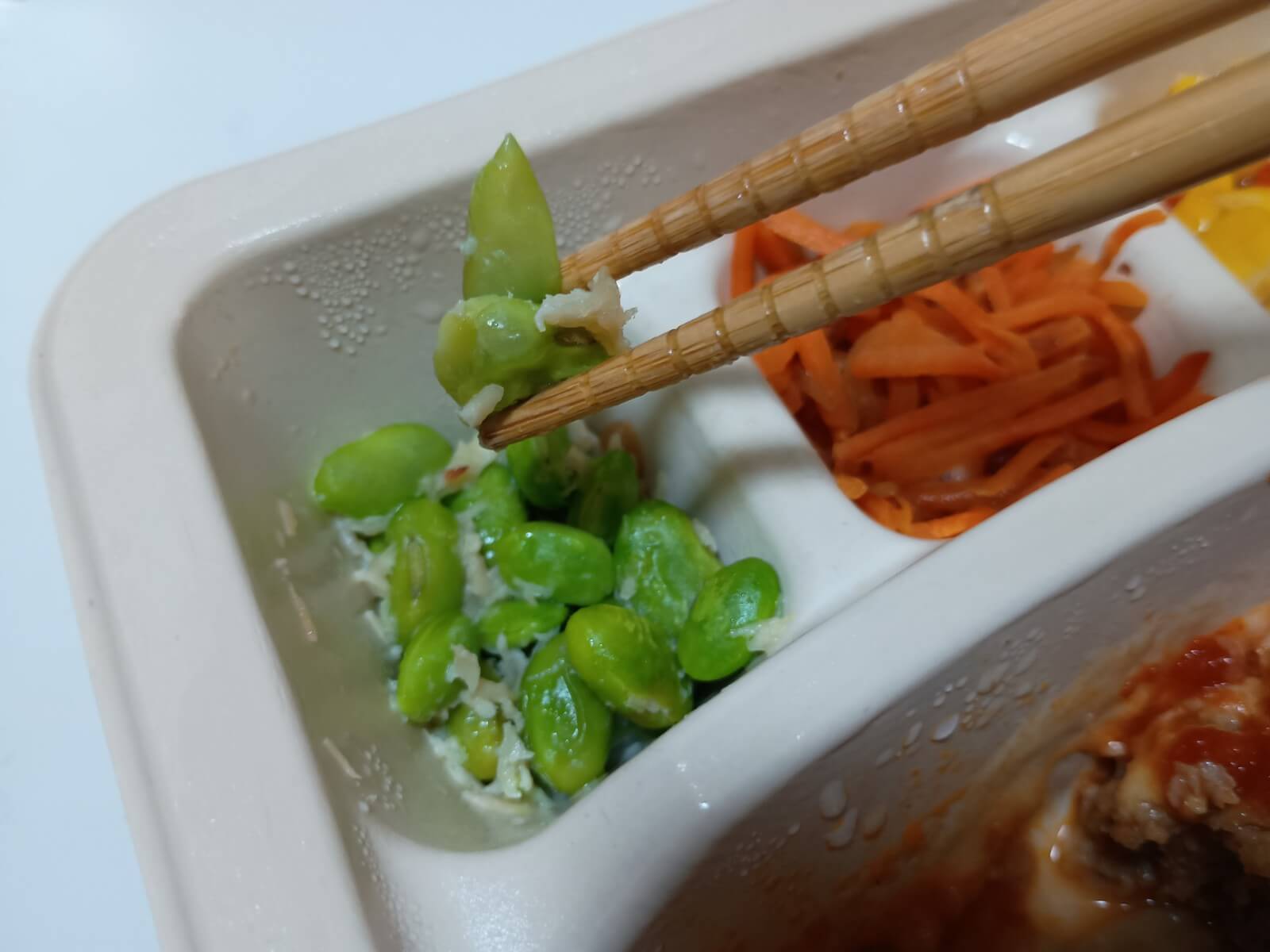 きのことチーズのトマトハンバーグ10