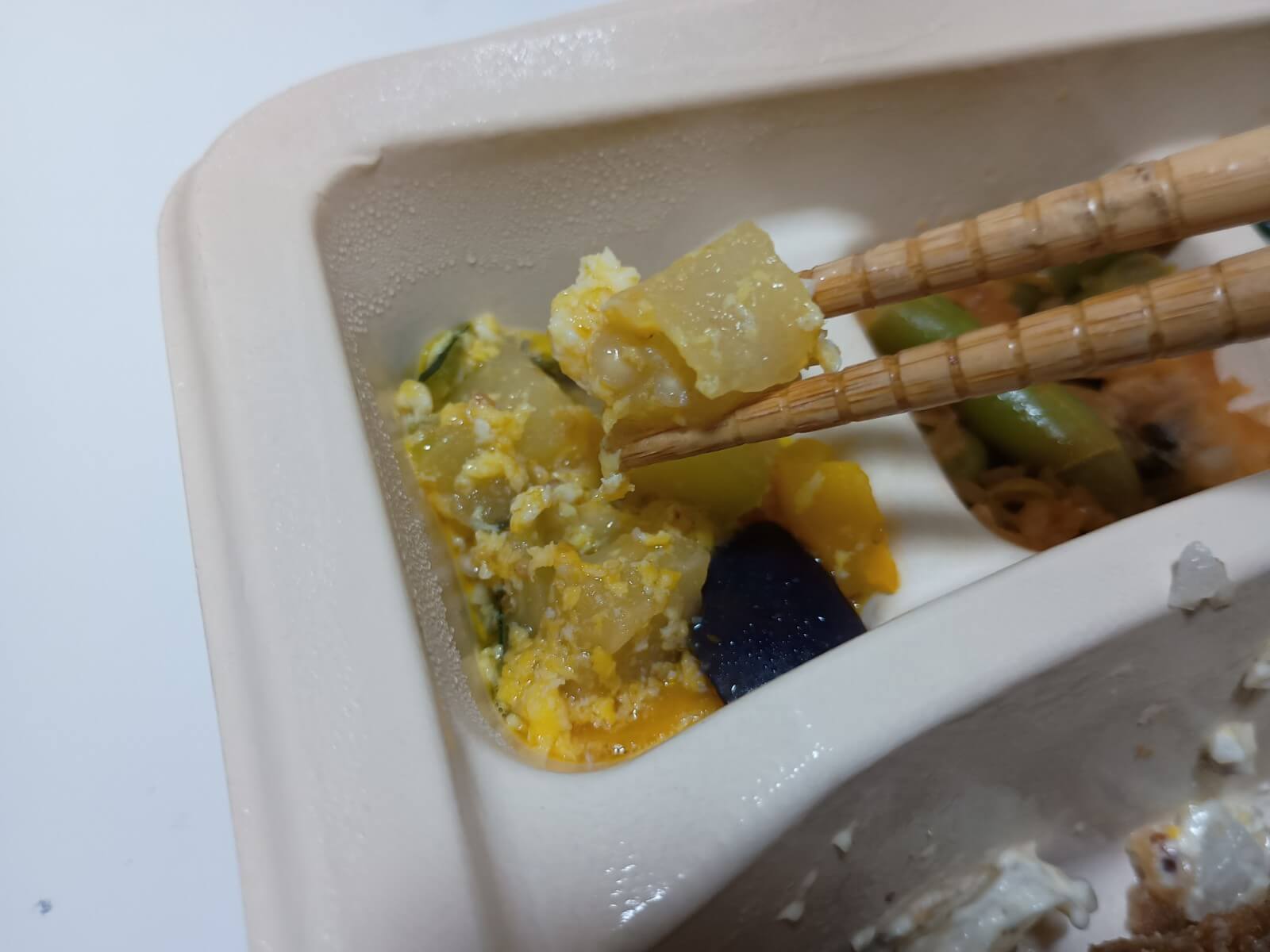たらフライの特製タルタルソース10