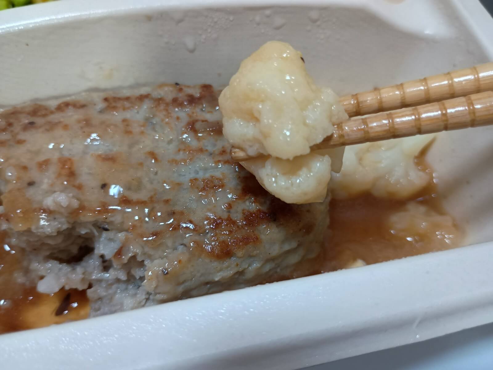 オニオングリルハンバーグ12