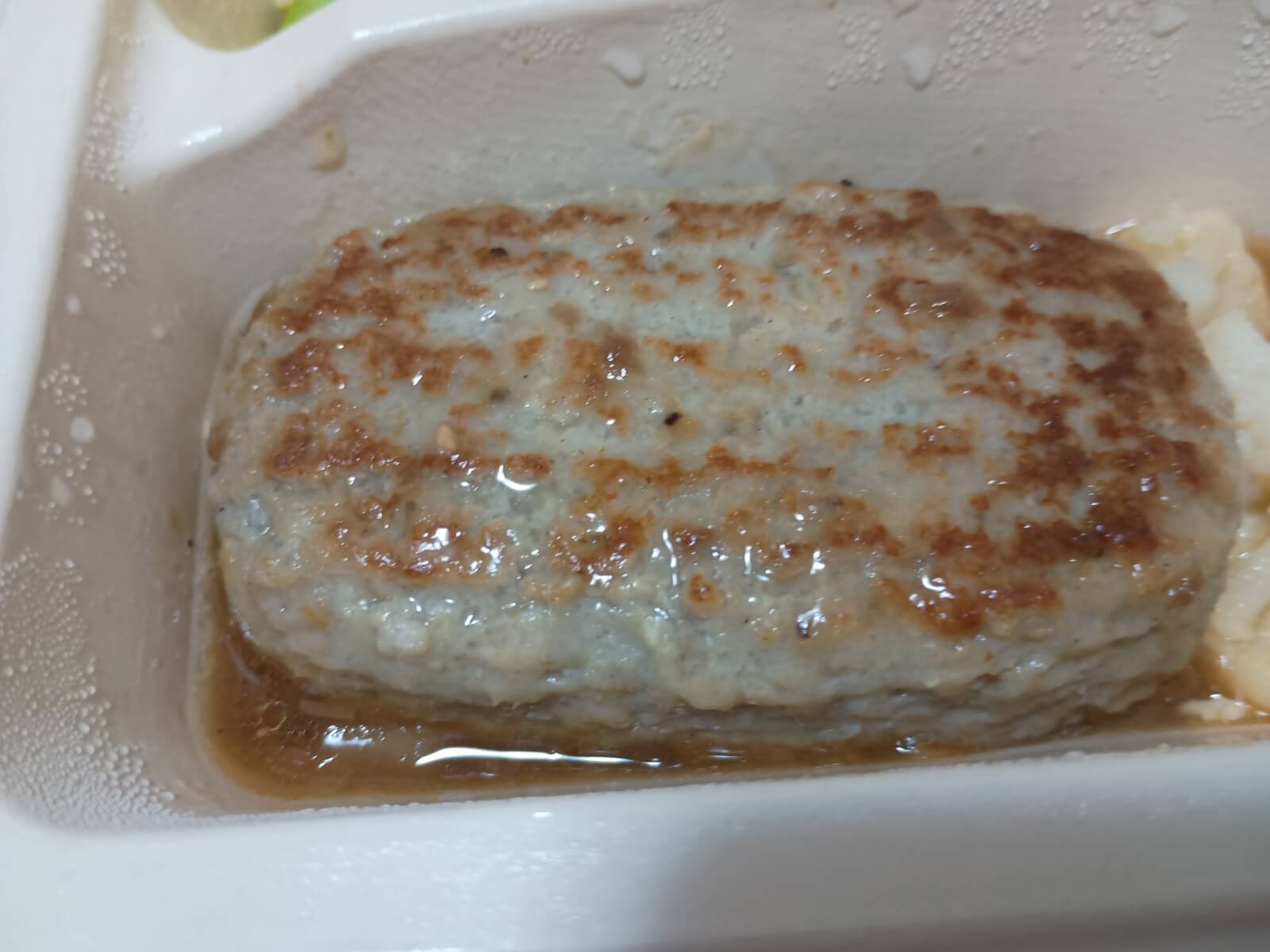 オニオングリルハンバーグ3
