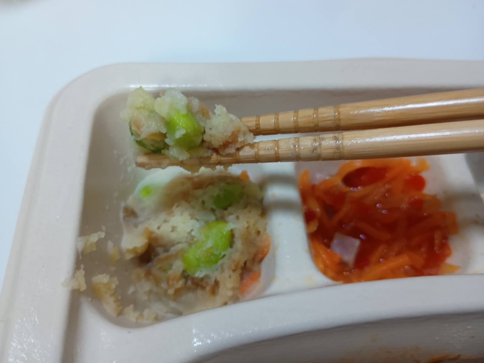 チリハンバーグステーキ13