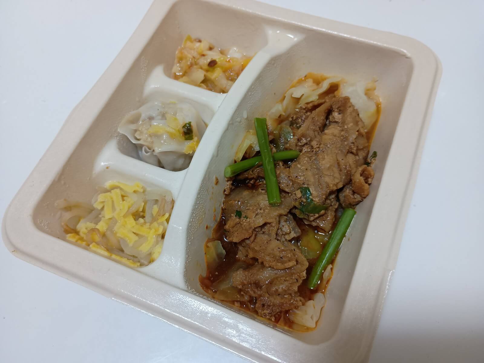 ナッシュ 回鍋肉3