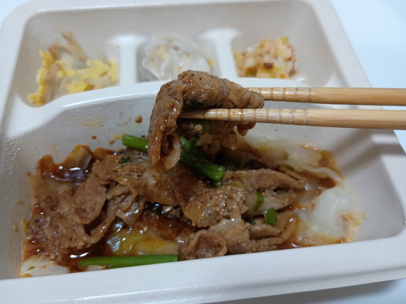 ナッシュ 回鍋肉8