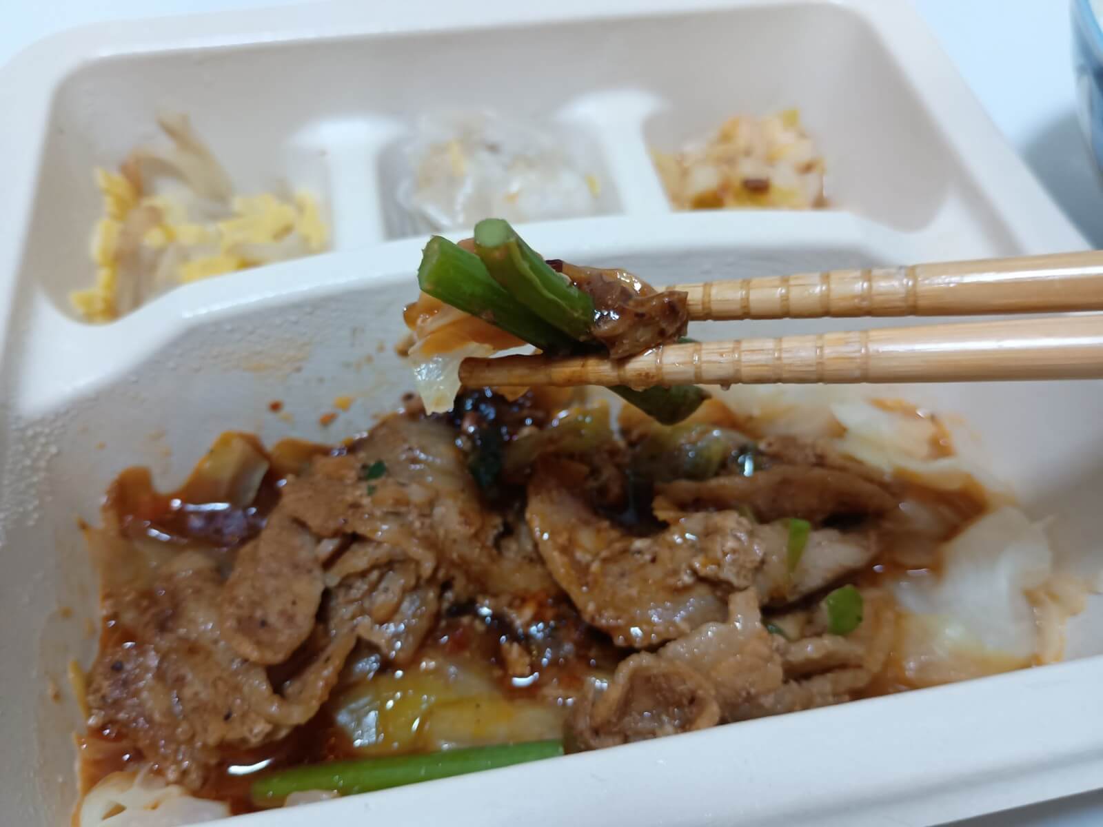 ナッシュ 回鍋肉9