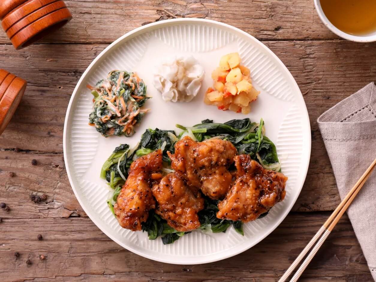 旨だれペッパーチキン 公式