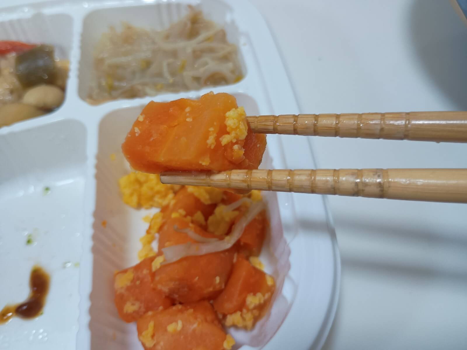 糖15)ハンバーグデミグラスソース弁当10