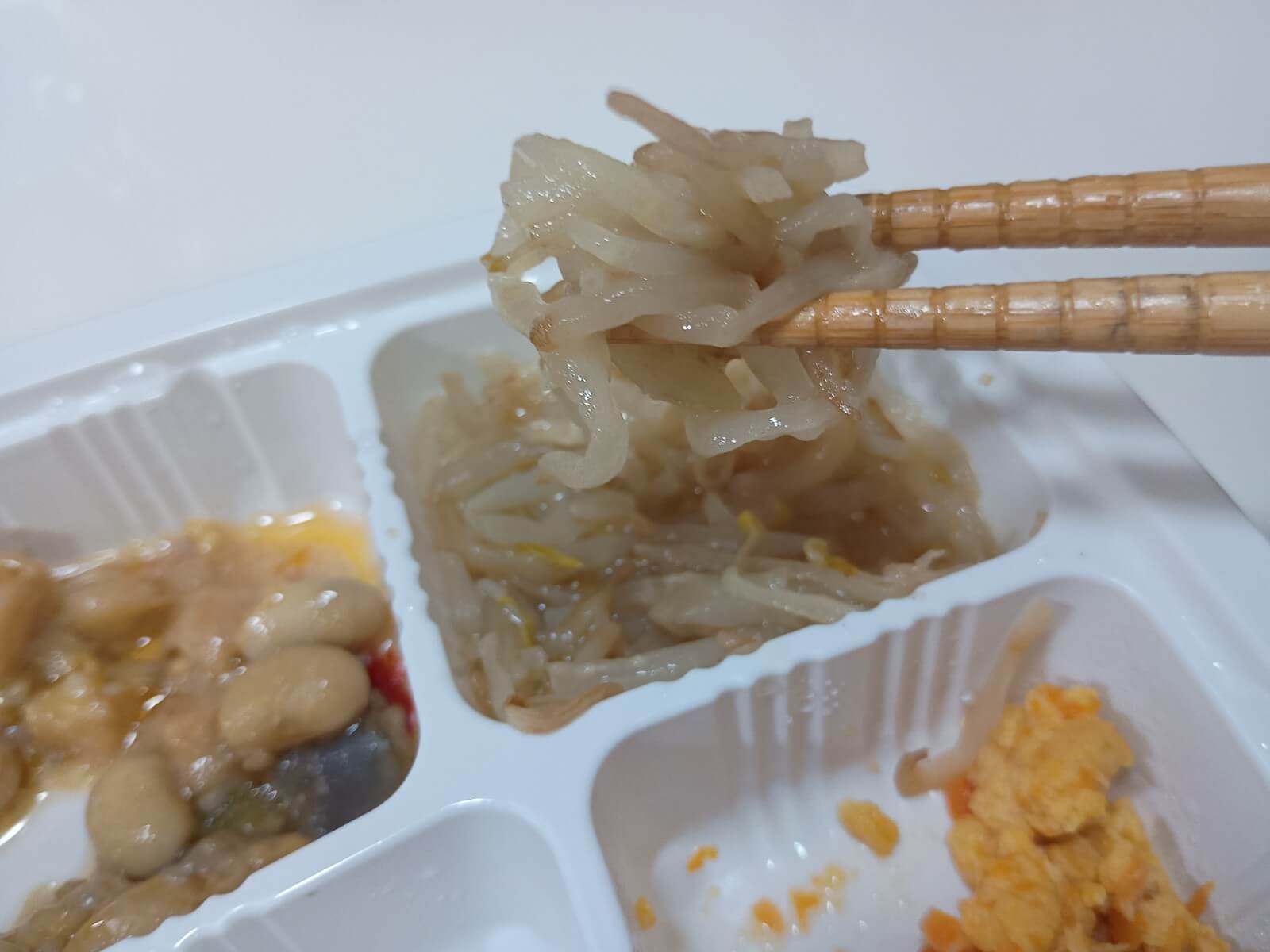 糖15)ハンバーグデミグラスソース弁当12