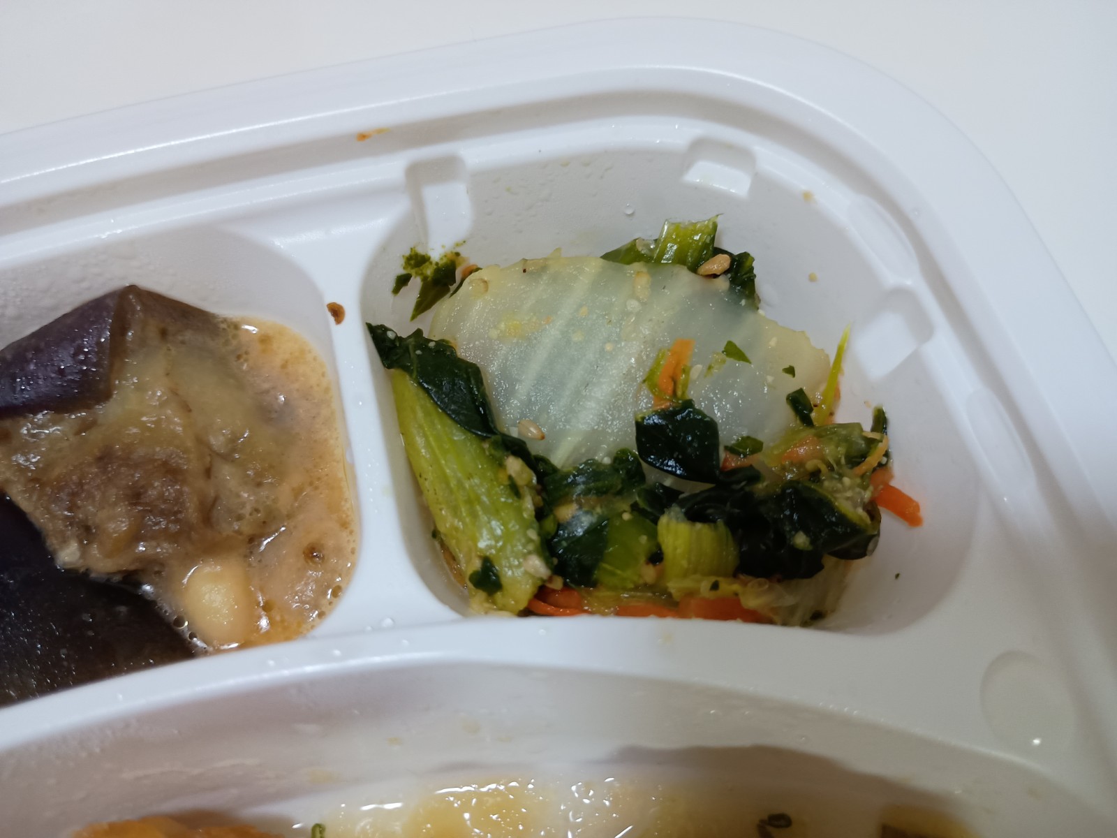 鶏の唐揚げみぞれ仕立て弁当5